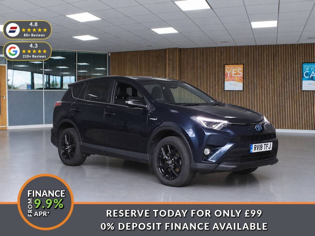 2018 Toyota Rav4
