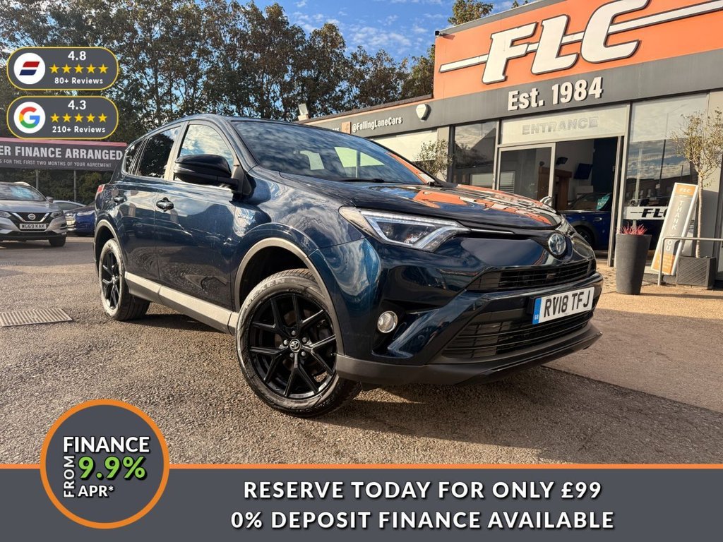 2018 Toyota RAV4