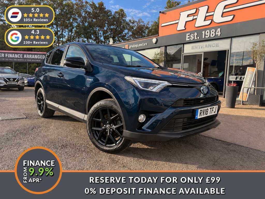 2018 Toyota RAV4