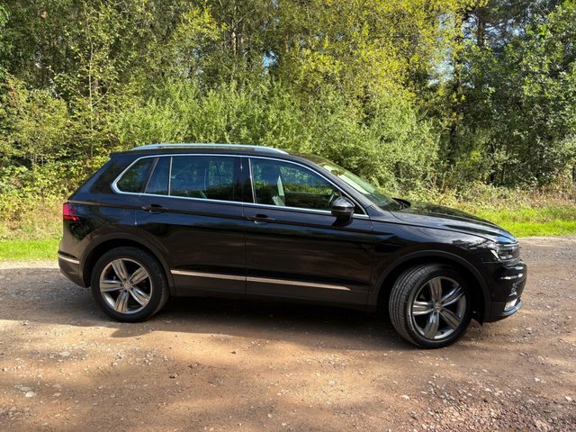 2016 Volkswagen Tiguan