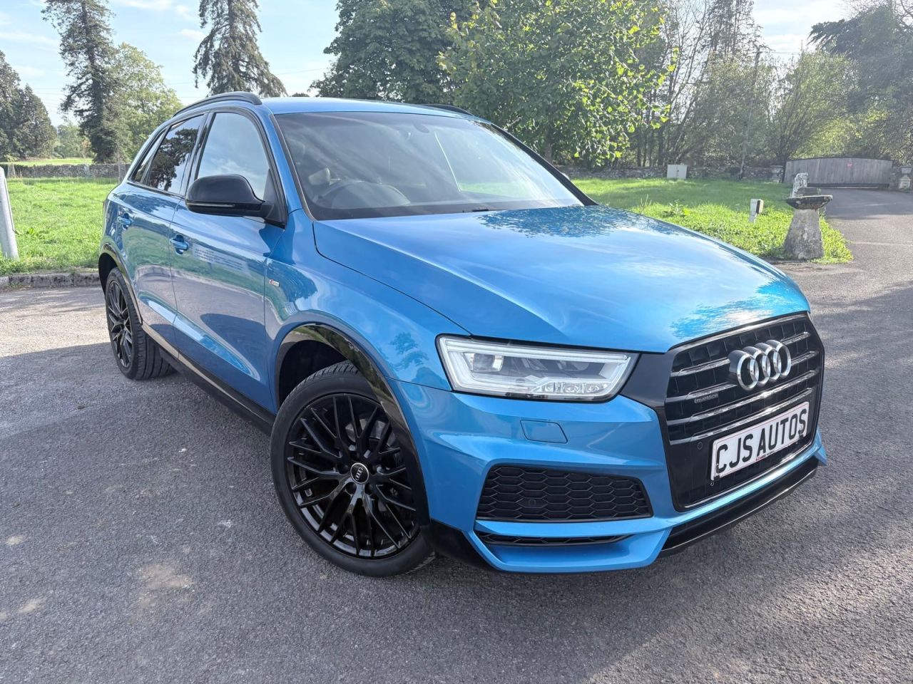 2016 Audi Q3