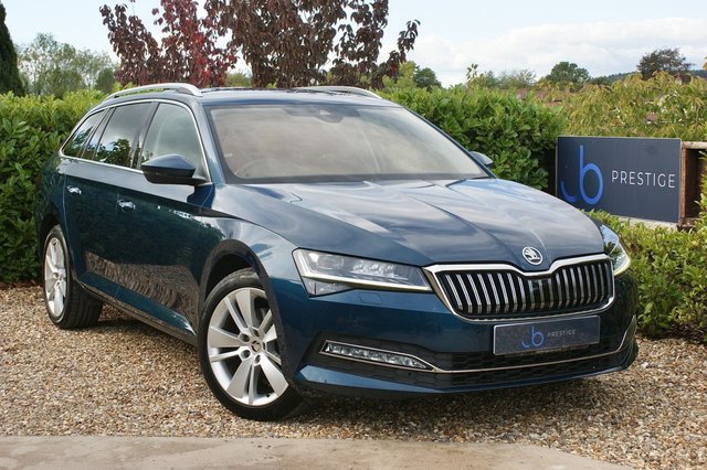 2022 Skoda Superb