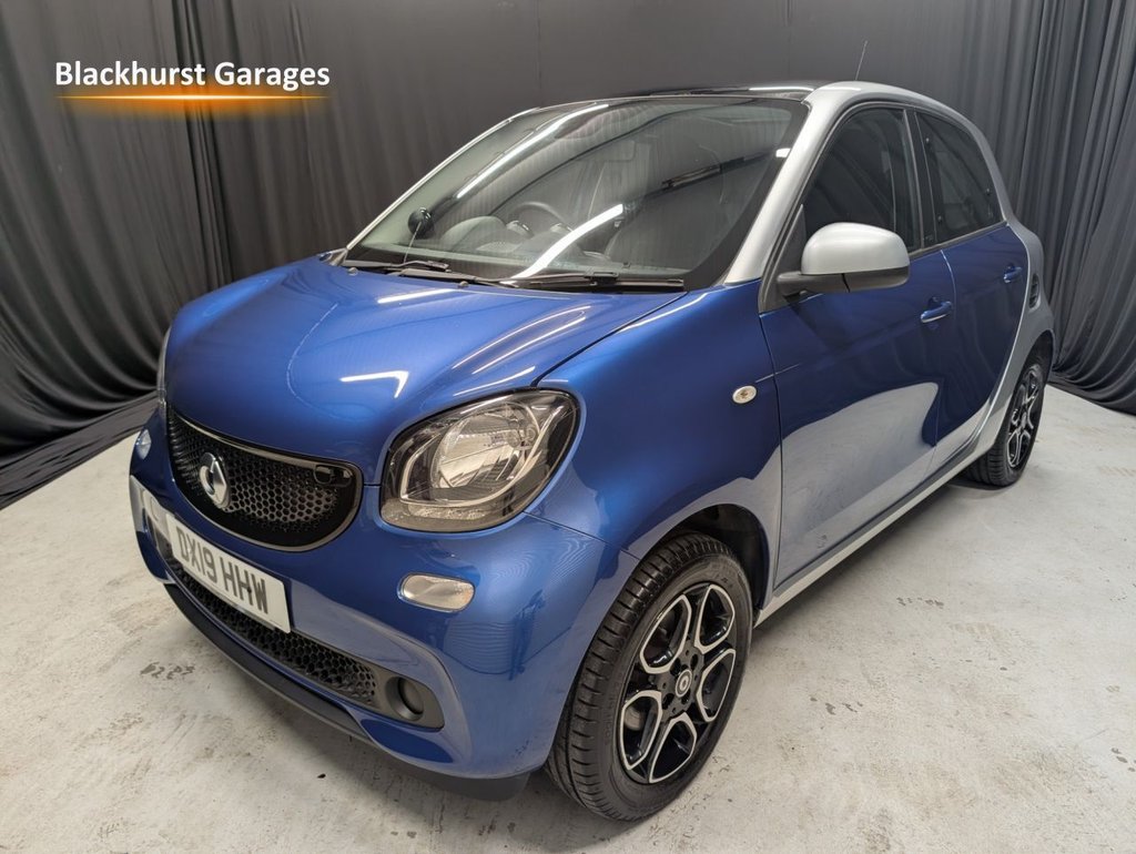 Smart Forfour