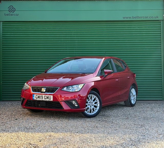 2019 Seat IBIZA