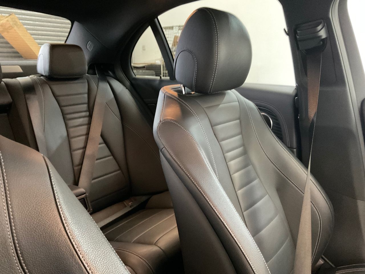 2021 MERCEDES E CLASS 2.0 E200h MHEV AMG Line Saloon 4dr Petrol Hybrid G-Tronic+ Euro 6 (s/s) (21 - vehicle photo 24 for sale on PureCar