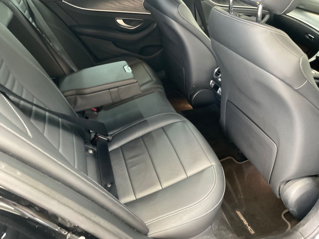 2021 MERCEDES E CLASS 2.0 E200h MHEV AMG Line Saloon 4dr Petrol Hybrid G-Tronic+ Euro 6 (s/s) (21 - vehicle photo 25 for sale on PureCar