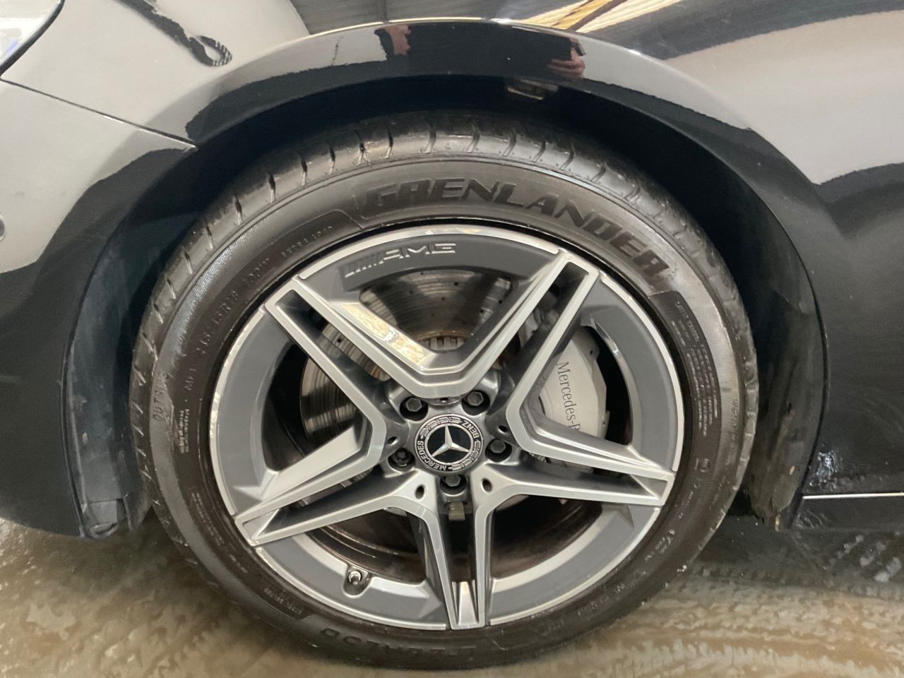 2021 MERCEDES E CLASS 2.0 E200h MHEV AMG Line Saloon 4dr Petrol Hybrid G-Tronic+ Euro 6 (s/s) (21 - vehicle photo 30 for sale on PureCar