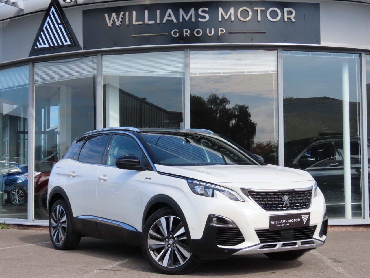 2019 Peugeot 3008