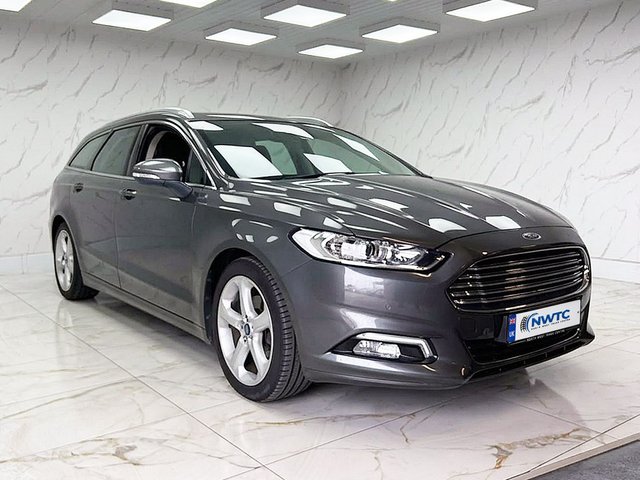 2019 Ford Mondeo