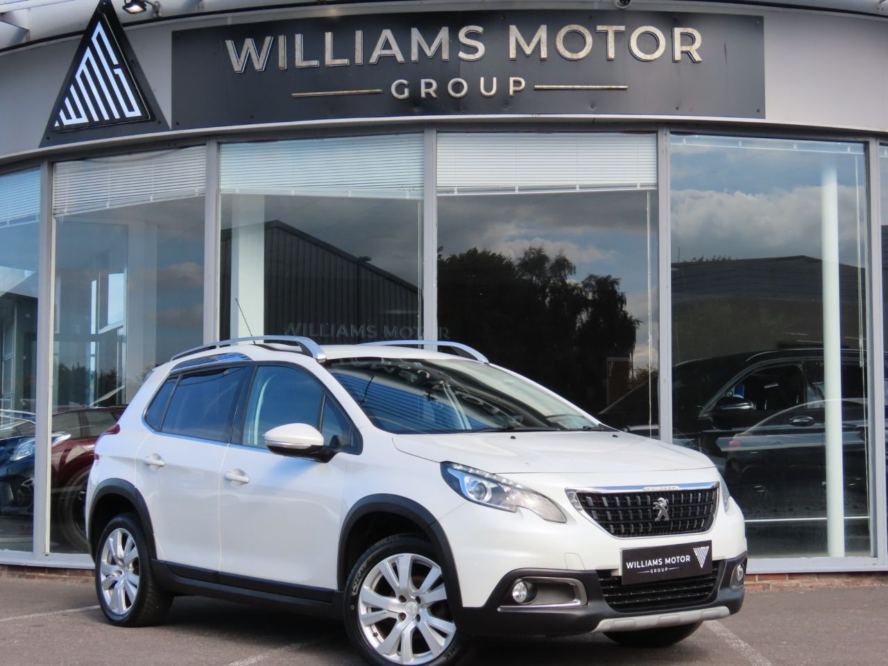 2018 Peugeot 2008