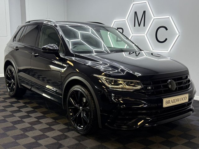 2023 Volkswagen Tiguan