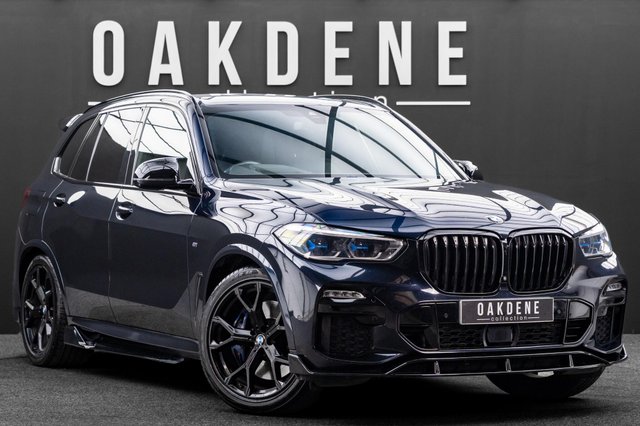 2019 BMW X5