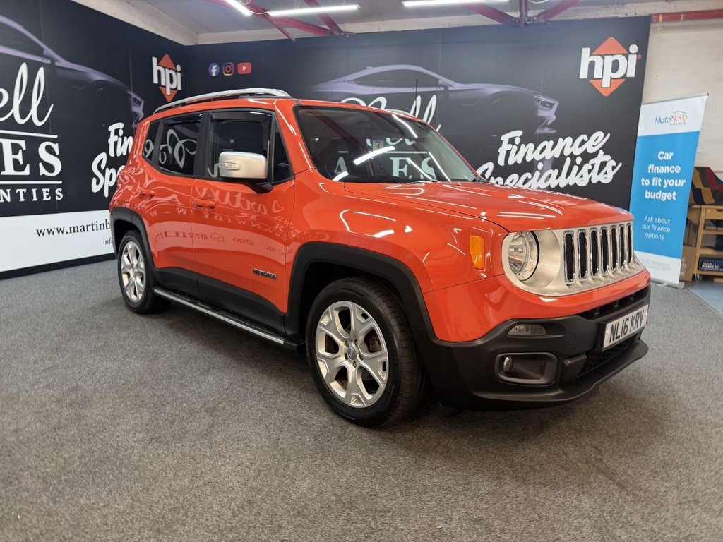 Jeep Renegade