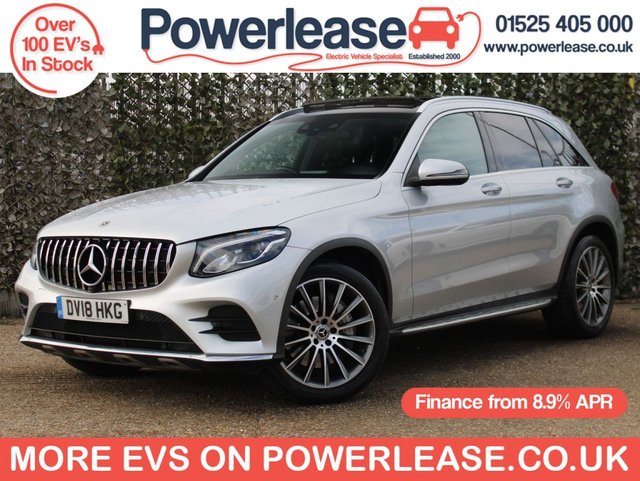 2018 Mercedes-Benz GLC