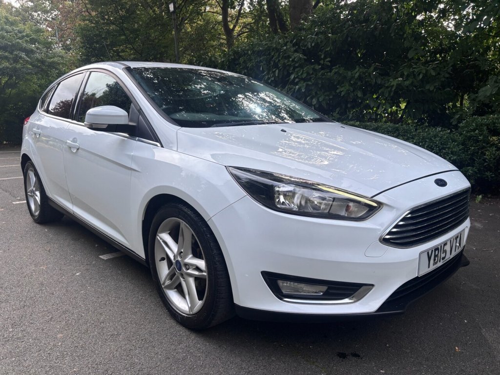 2015 Ford Focus