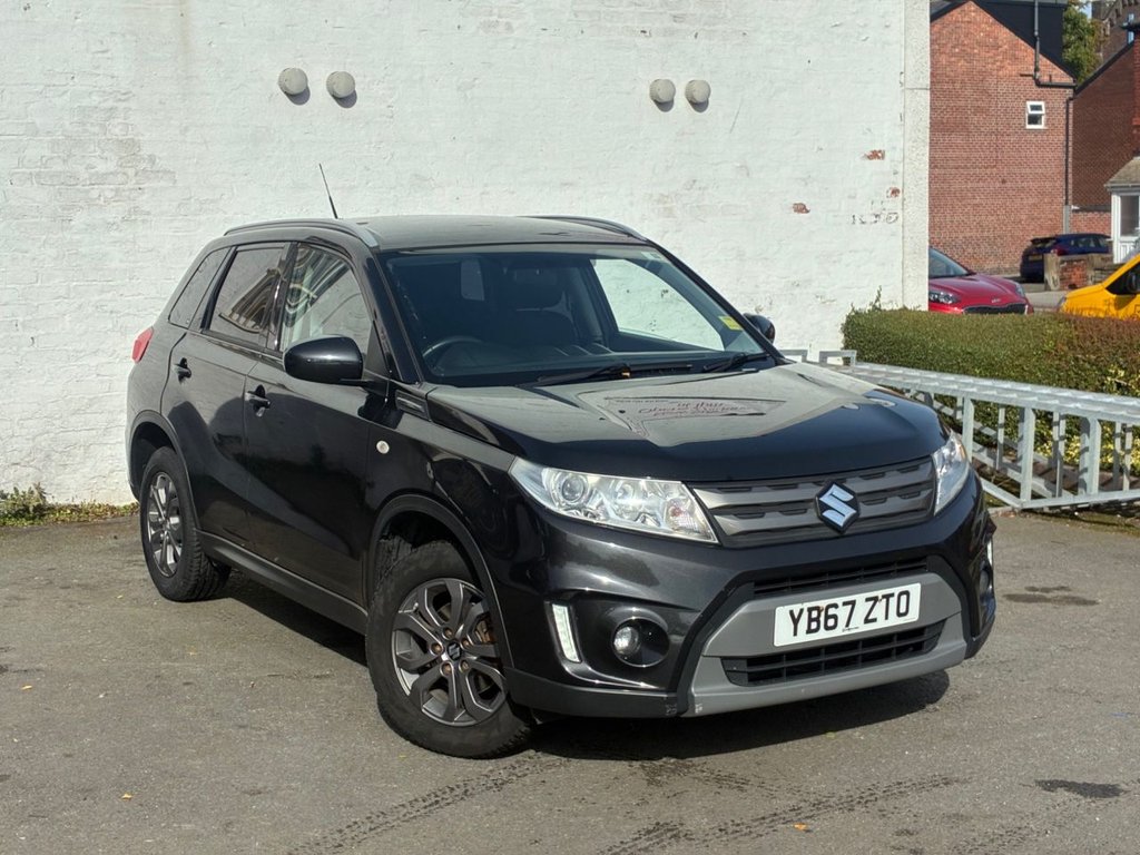 2018 SUZUKI VITARA