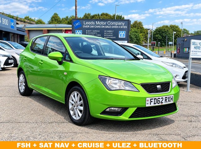 2013 Seat Ibiza