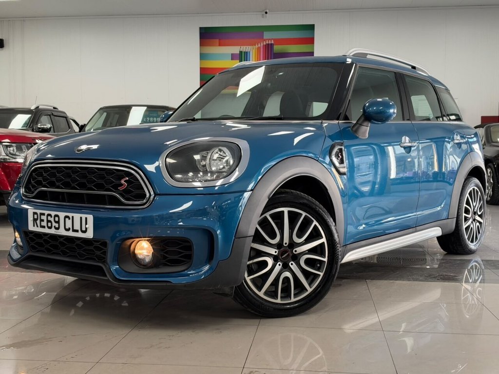 2019 Mini Countryman
