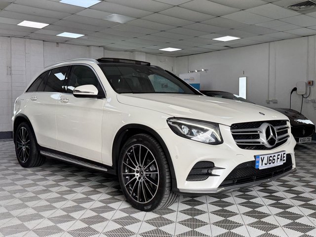 2016 Mercedes-Benz GLC