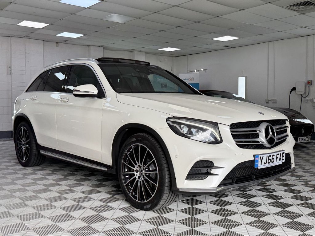 2016 Mercedes-Benz GLC
