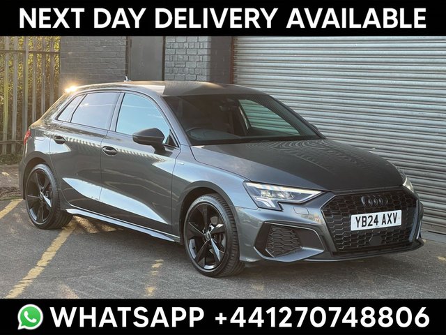2024 Audi A3