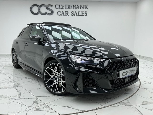 2025 Audi RS3