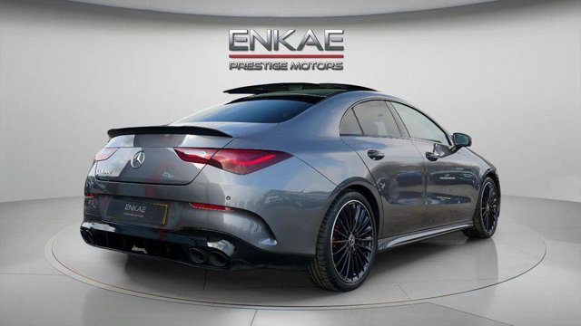 2023 Mercedes-Benz CLA