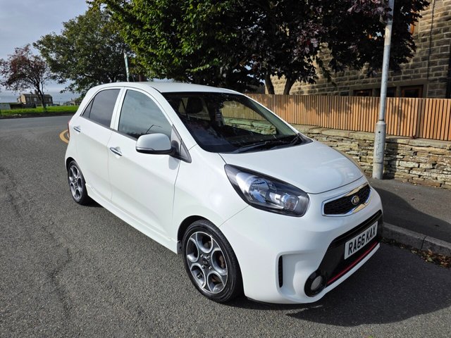 2017 KIA Picanto