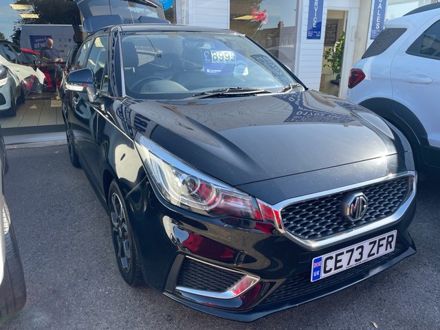 MG Mg3