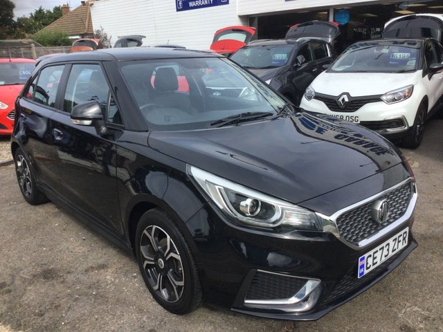 MG MG3