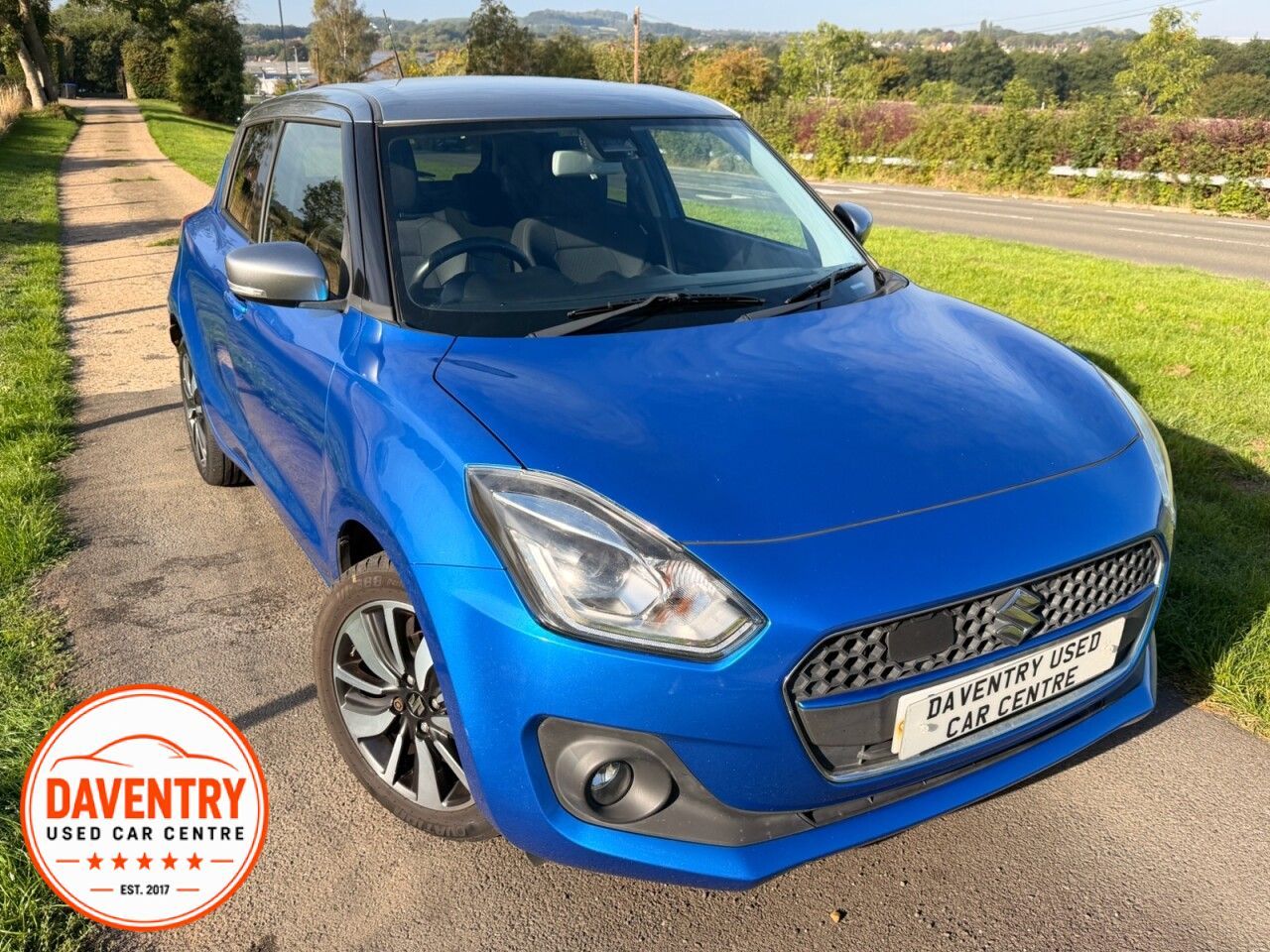 2018 Suzuki Swift