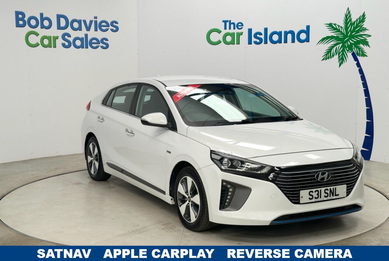 Hyundai Ioniq
