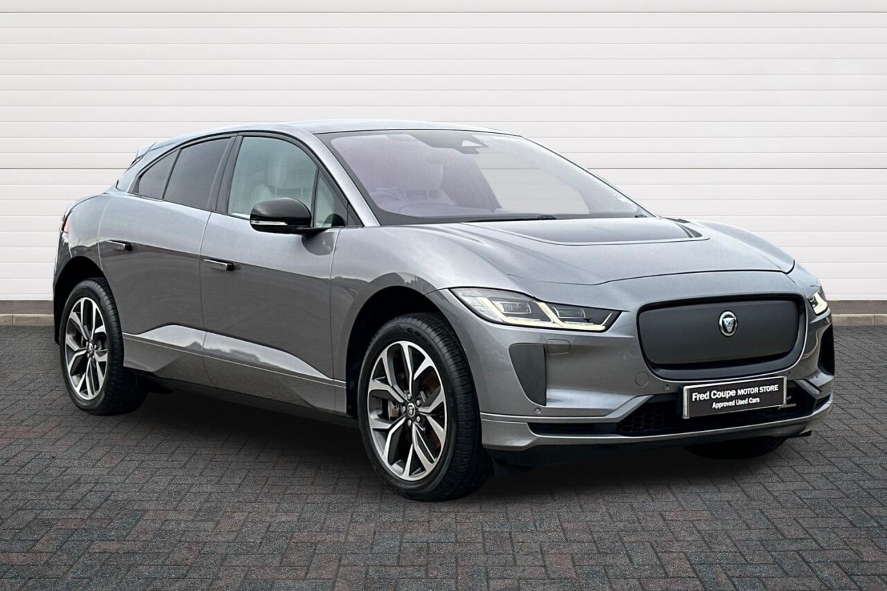 2023 Jaguar I-Pace