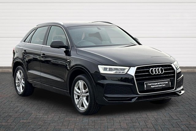2018 Audi Q3