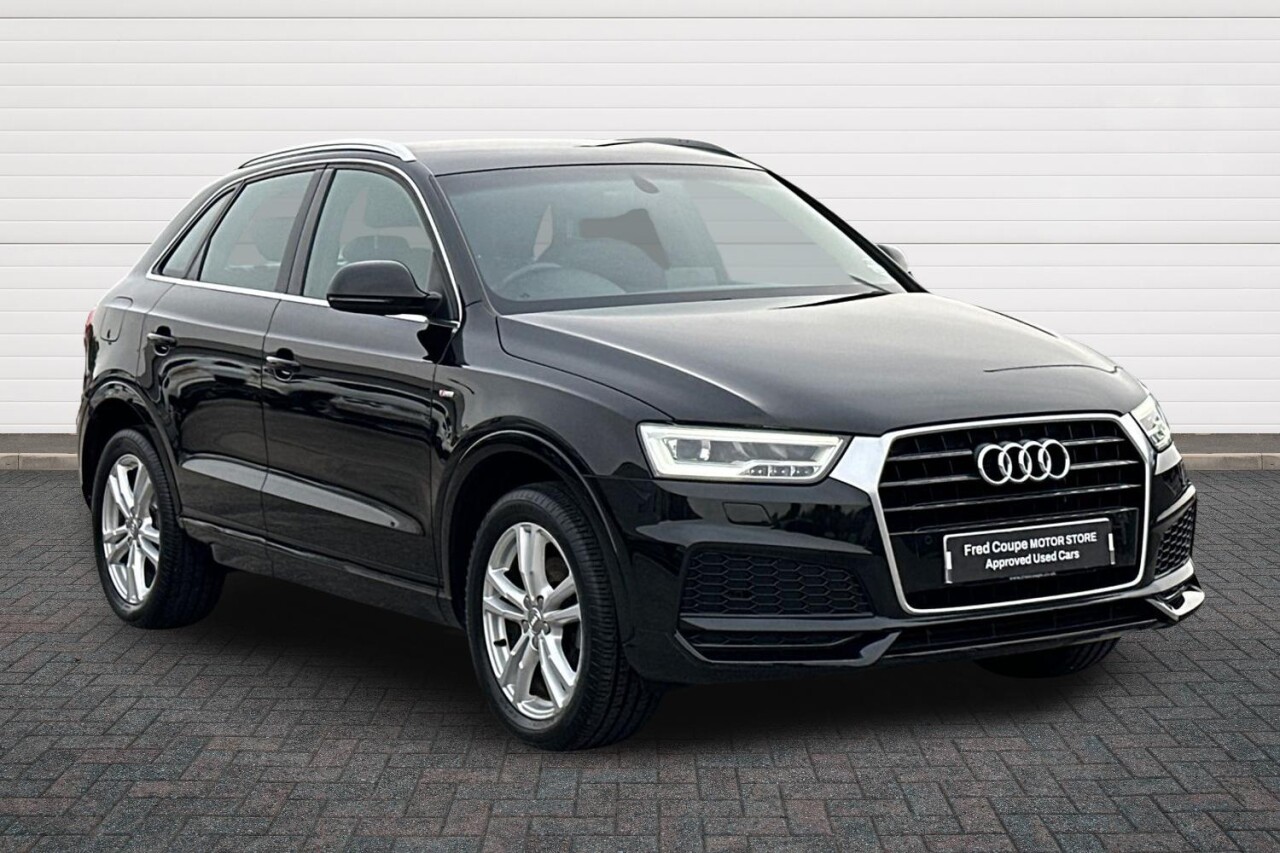 2018 Audi Q3
