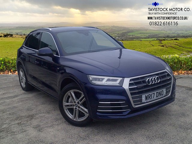 2017 Audi Q5