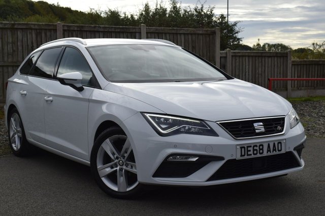 2018 Seat LEON