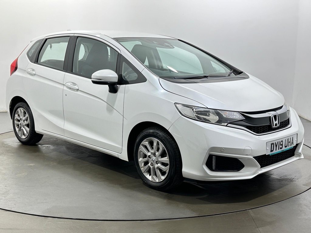 2019 Honda Jazz
