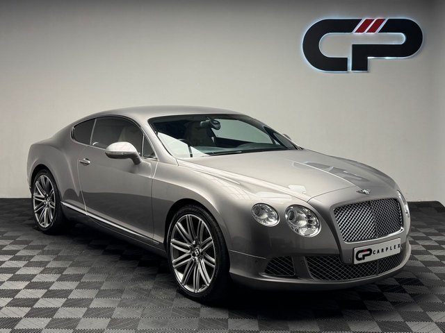 2011 Bentley Continental