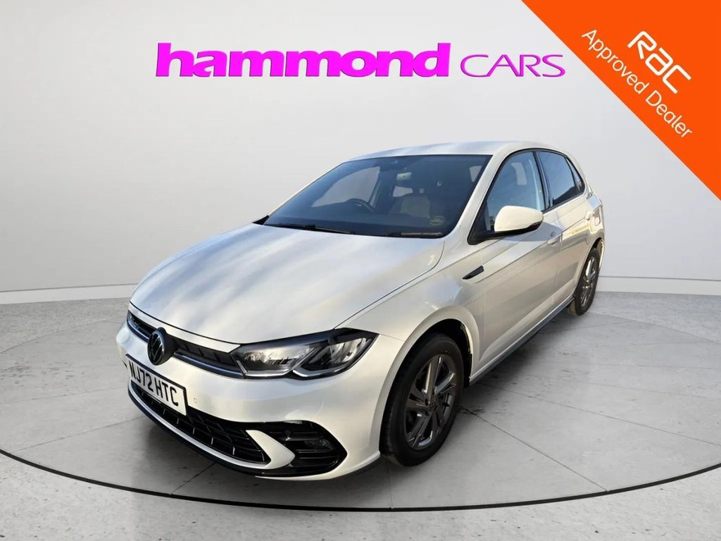 2022 Volkswagen Polo