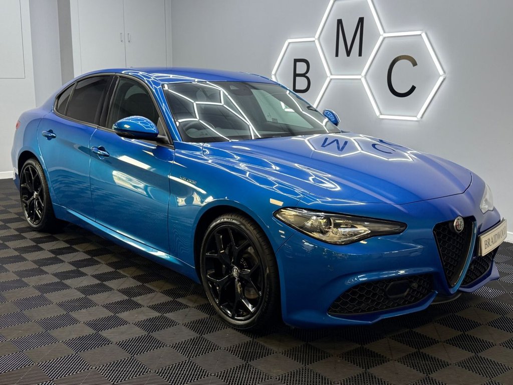 2021 Alfa Romeo Giulia