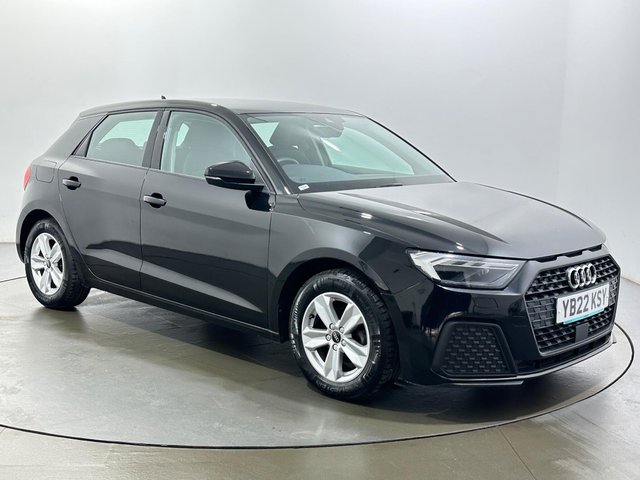 2022 Audi A1