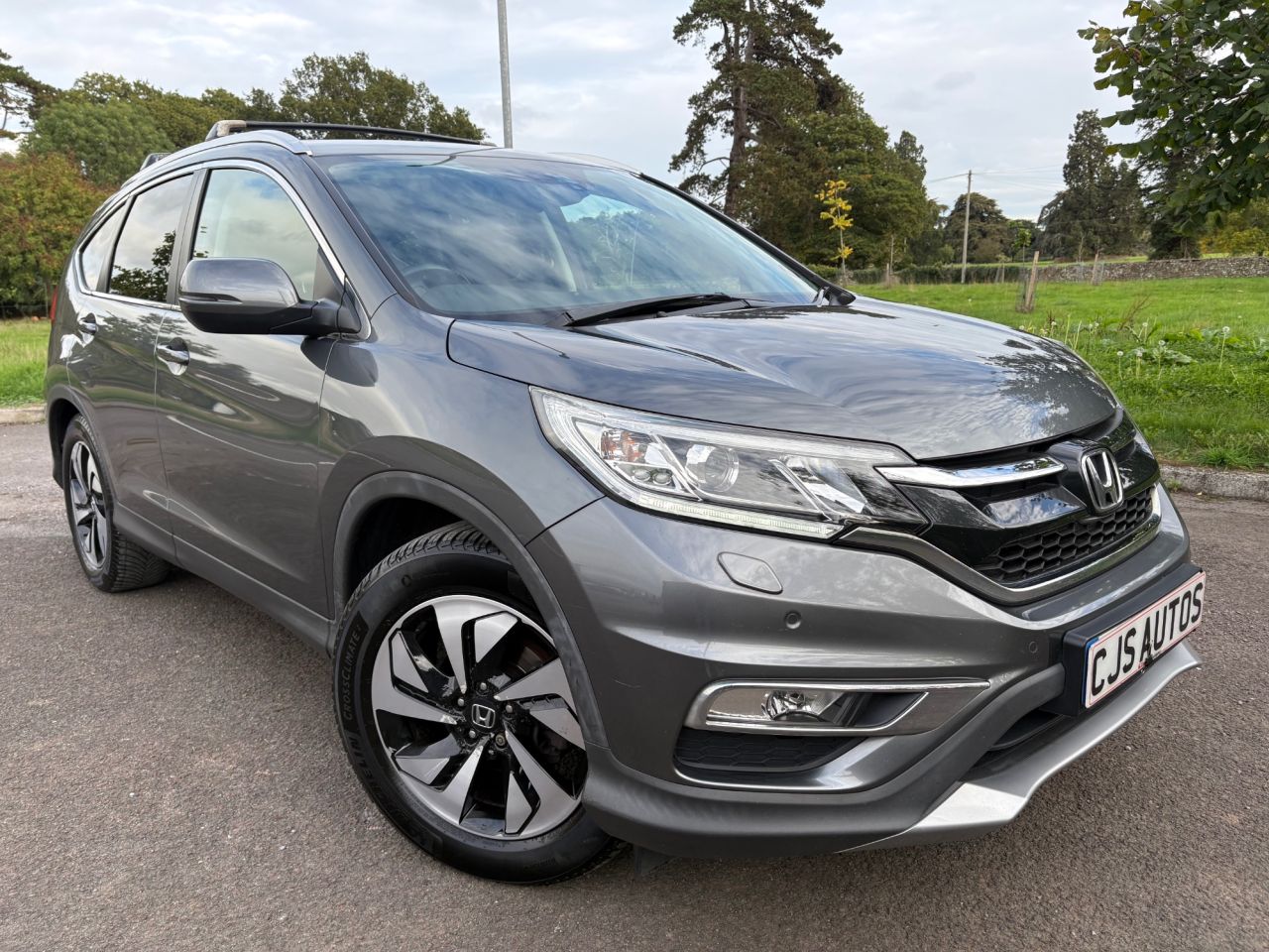 2016 Honda CR-V