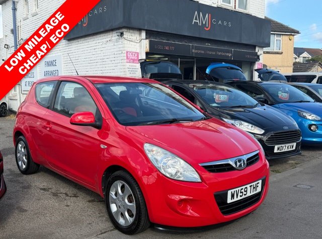 2009 Hyundai i20