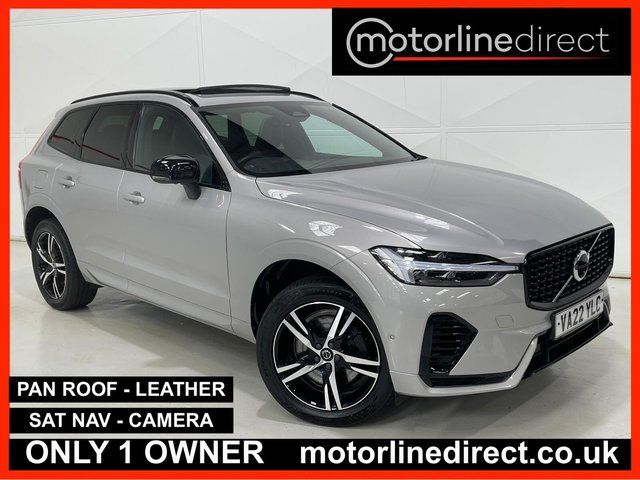 2022 Volvo XC60
