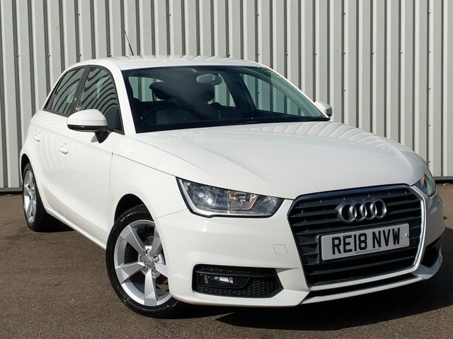 2018 Audi A1