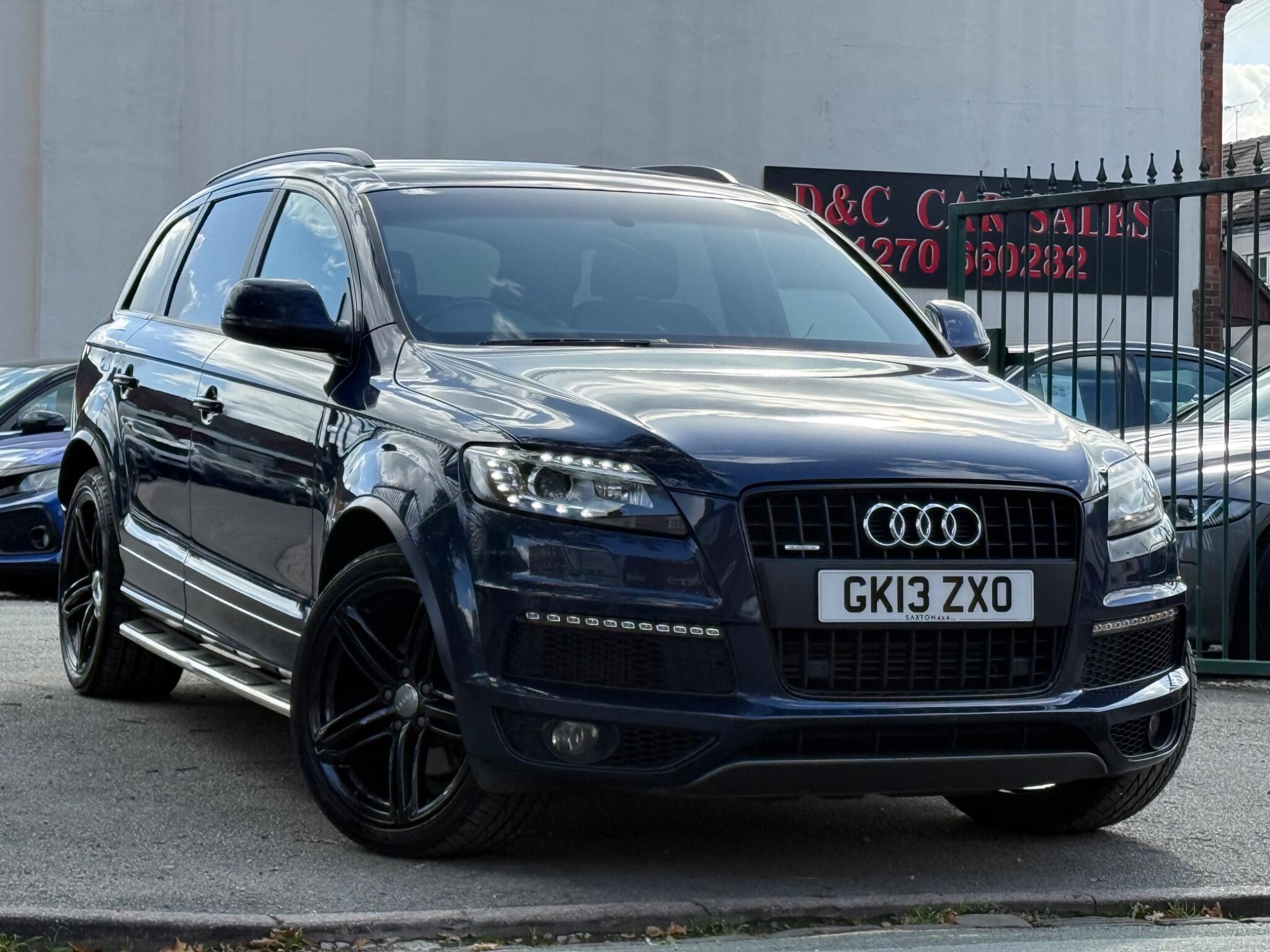 2013 Audi Q7