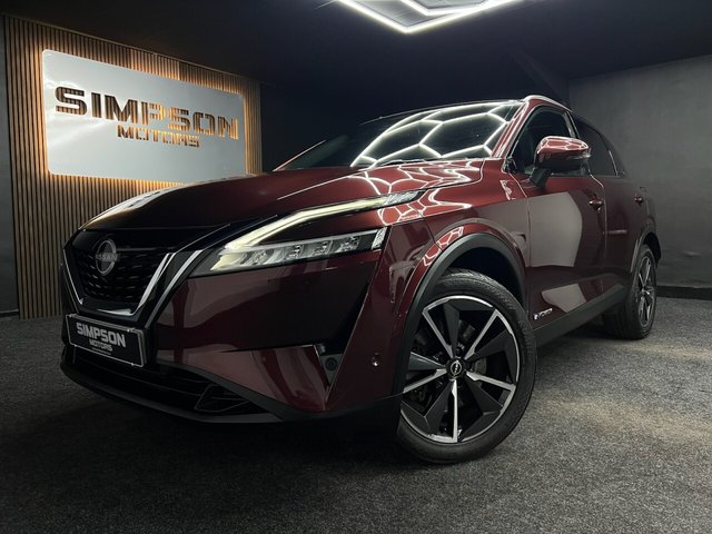 2023 Nissan Qashqai