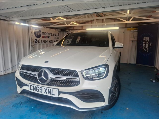 2019 Mercedes-benz GLC
