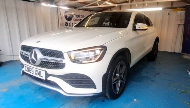 2019 Mercedes-Benz GLC